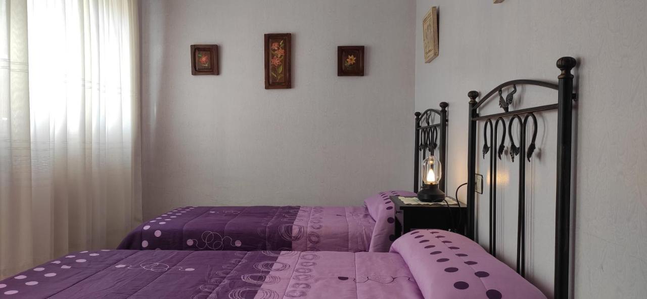 Casa Rural Julia Lumbrales エクステリア 写真