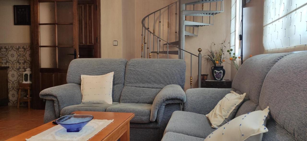 Casa Rural Julia Lumbrales エクステリア 写真