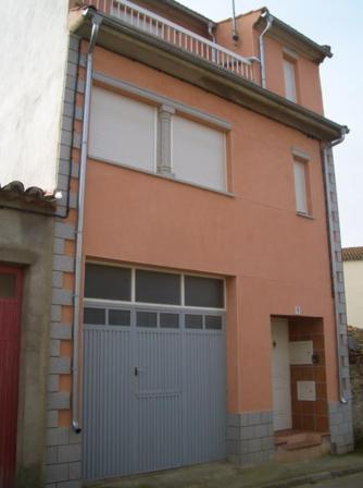 Casa Rural Julia Lumbrales エクステリア 写真