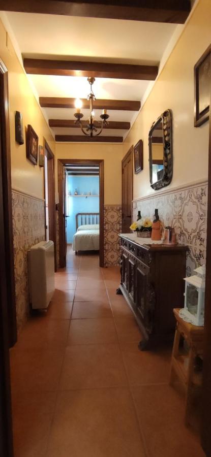 Casa Rural Julia Lumbrales エクステリア 写真